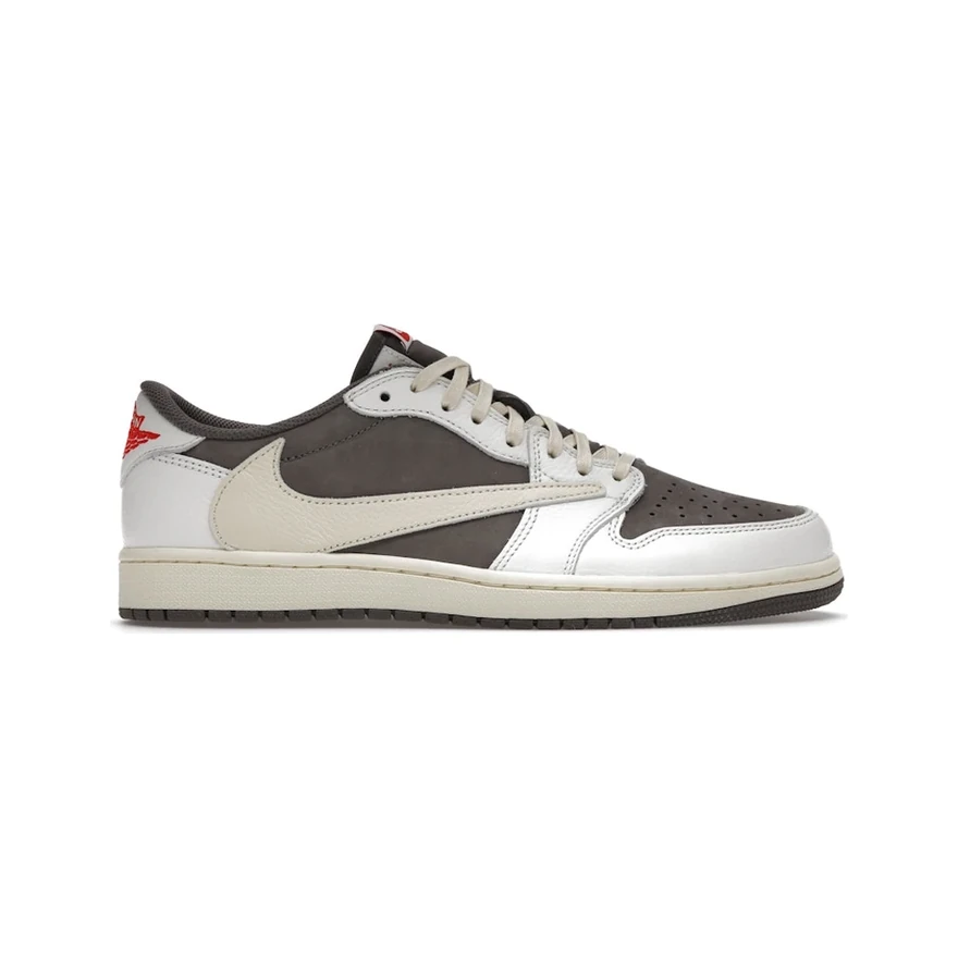 Air Jordan 1 Low Travis Scott Reverse Mocha