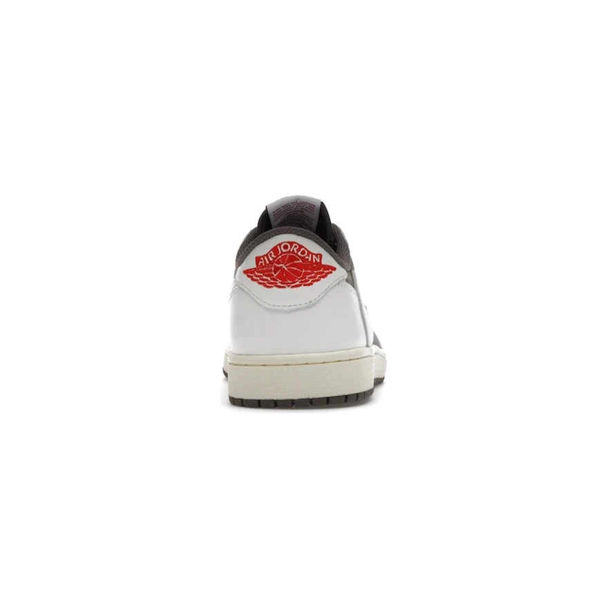 Air Jordan 1 Low Travis Scott Reverse Mocha, vue arrière