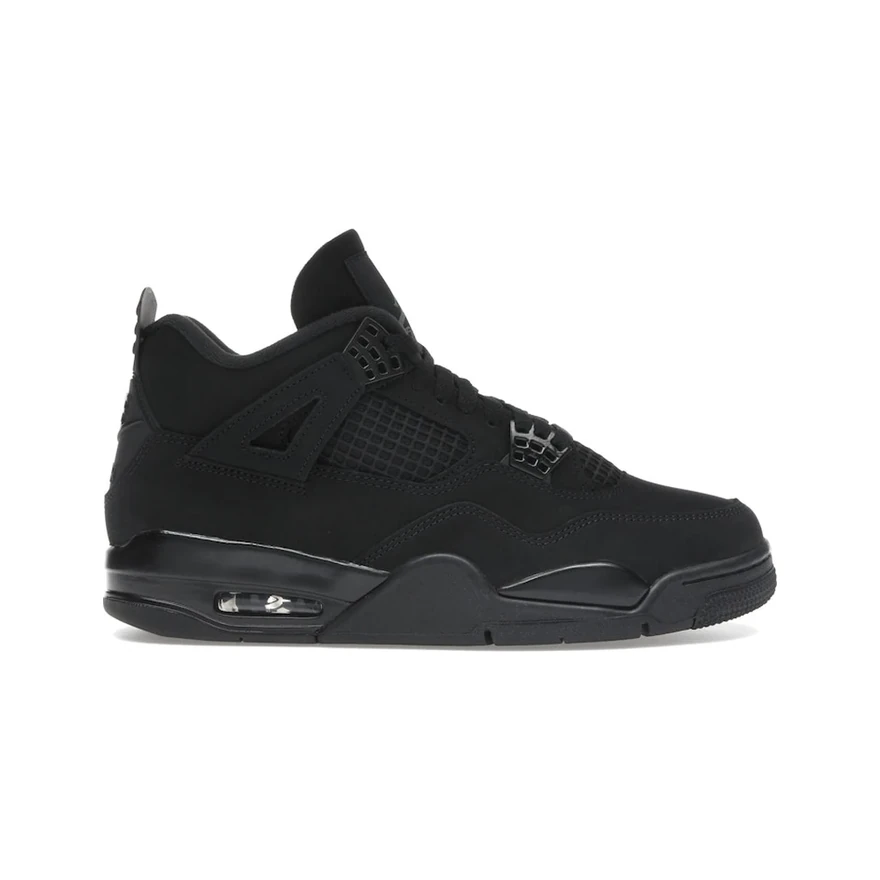 Air Jordan 4 Black Cat