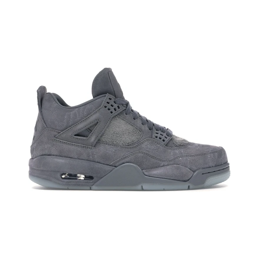 Air Jordan 4 KAWS