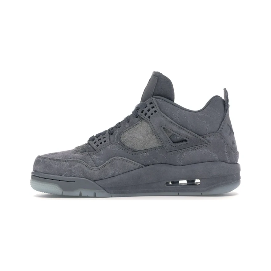 Air Jordan 4 KAWS, profil intérieur