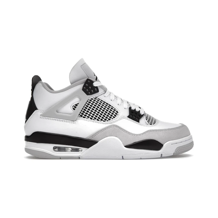 Air Jordan 4 Military Black