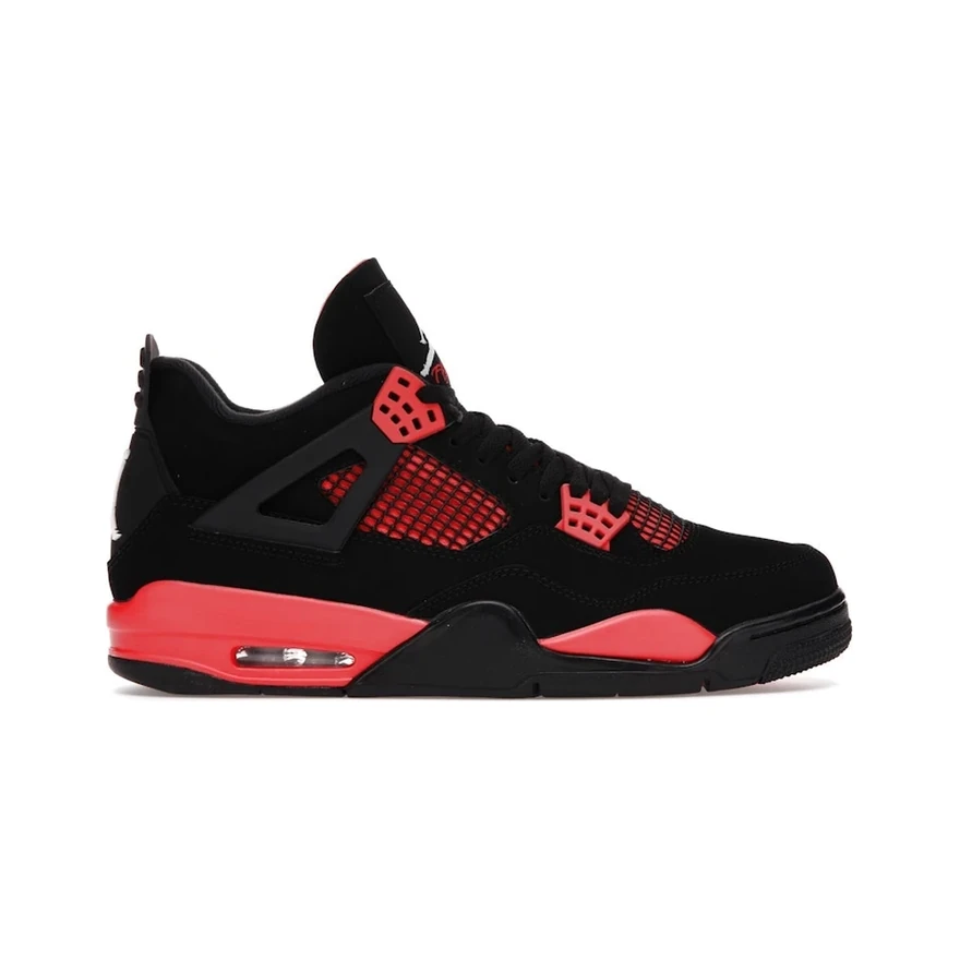 Air Jordan 4 Red Thunder