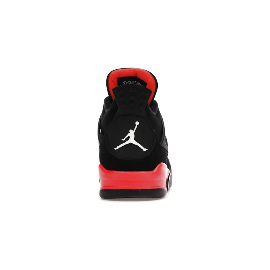 Air Jordan 4 Red Thunder, vue arrière