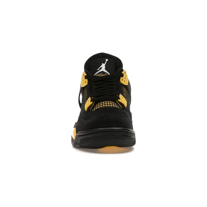 Air Jordan 4 Thunder, vue de face