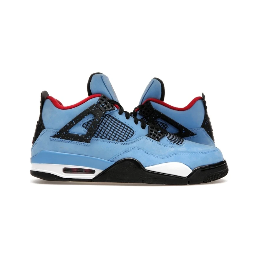 Air Jordan 4 Travis Scott Cactus Jack