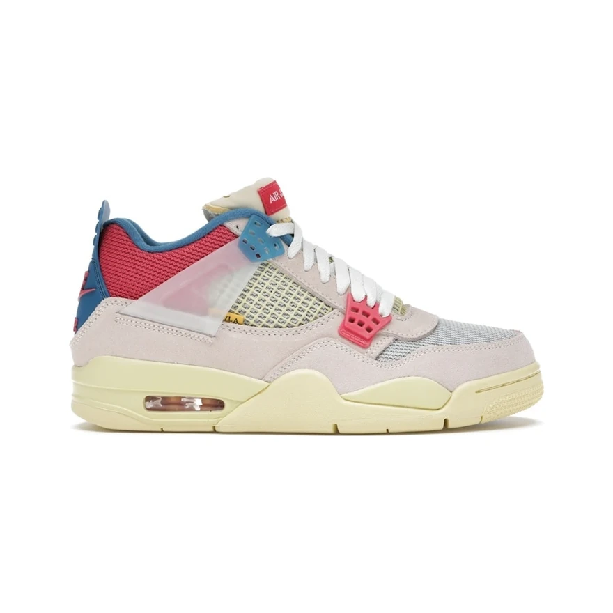 Air Jordan 4 Union Guava Ice
