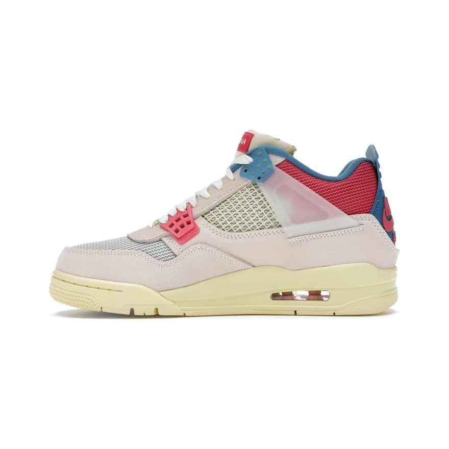 Air Jordan 4 Union Guava Ice, profil intérieur