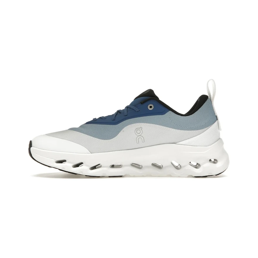 Loewe x On Cloudtilt 2 Blue White, profil intérieur