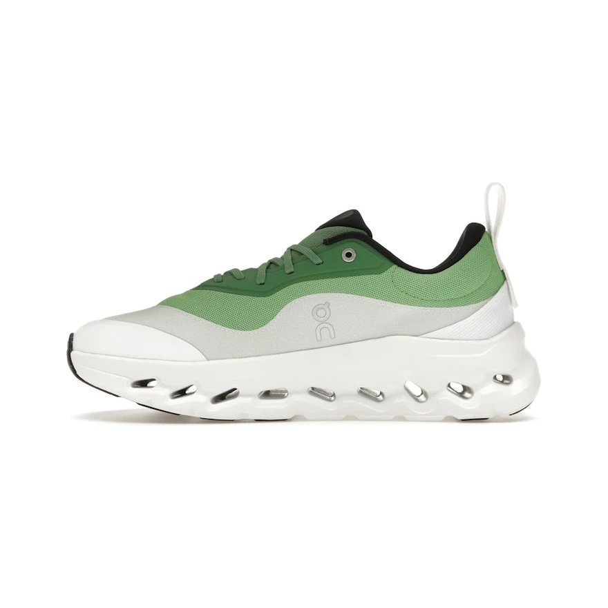 Loewe x On Cloudtilt 2 Green White, profil intérieur