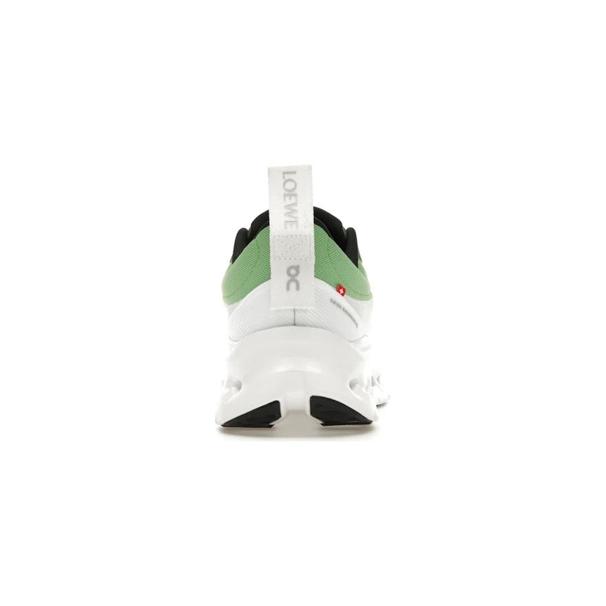 Loewe x On Cloudtilt 2 Green White, vue arrière