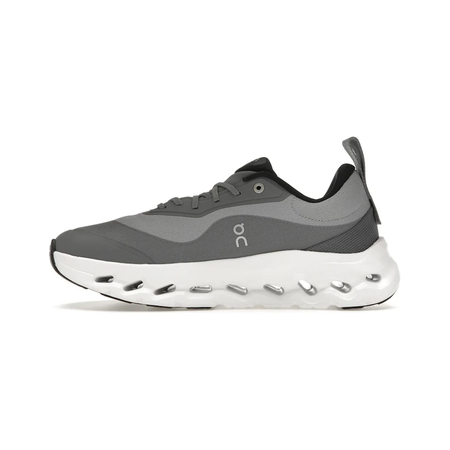 Loewe x On Cloudtilt 2 Grey, profil intérieur