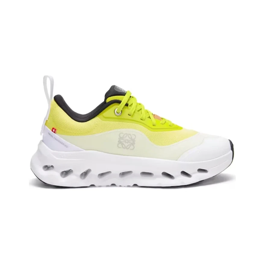 Loewe x On Cloudtilt 2 Neon Yellow White