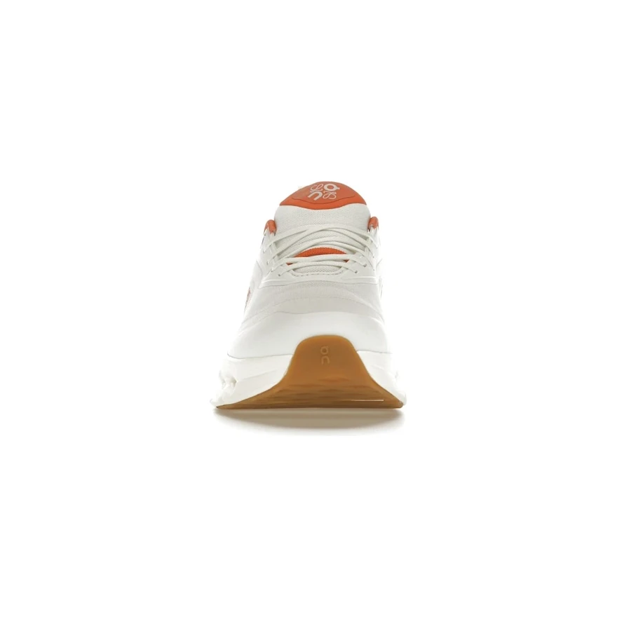 Loewe x On Cloudtilt 2 White Orange, vue de face