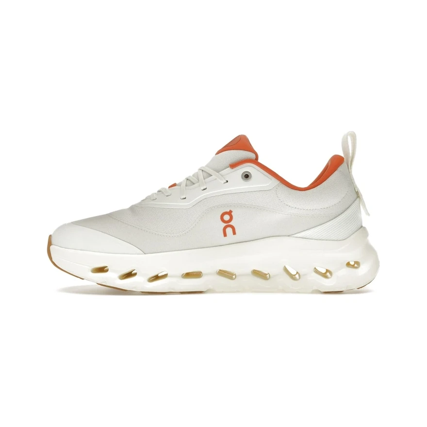 Loewe x On Cloudtilt 2 White Orange, profil intérieur