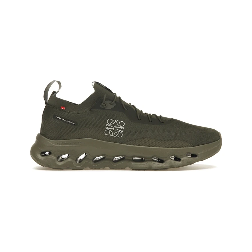 Loewe x On Cloudtilt Kaki