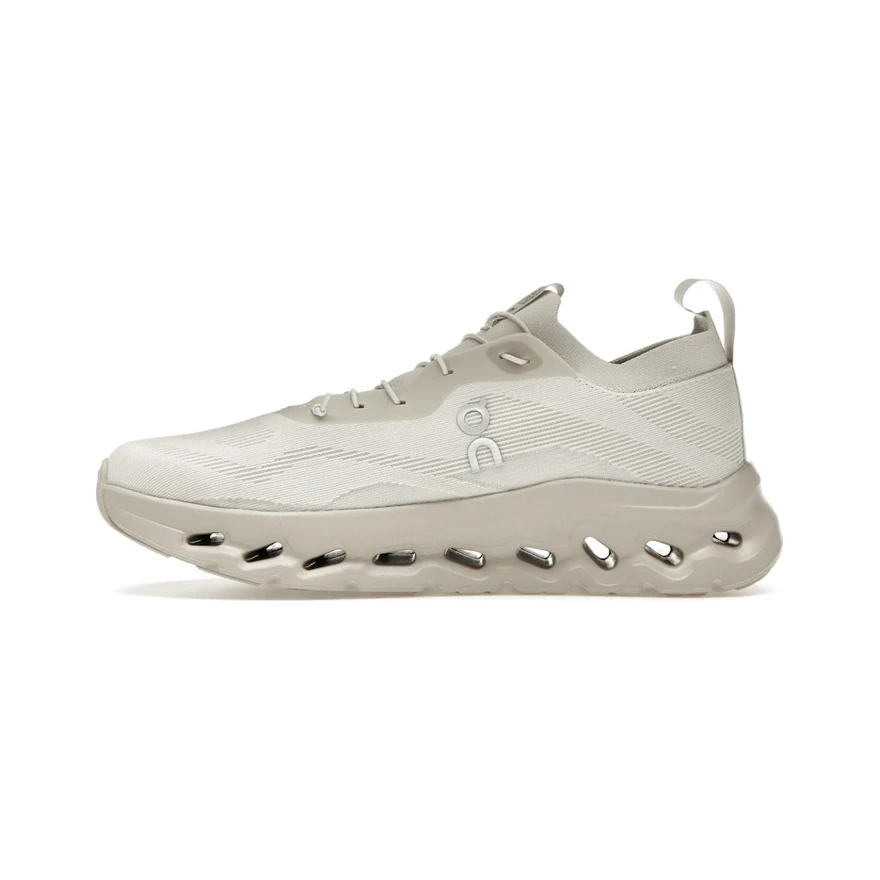 Loewe x On Cloudtilt Sand, profil intérieur