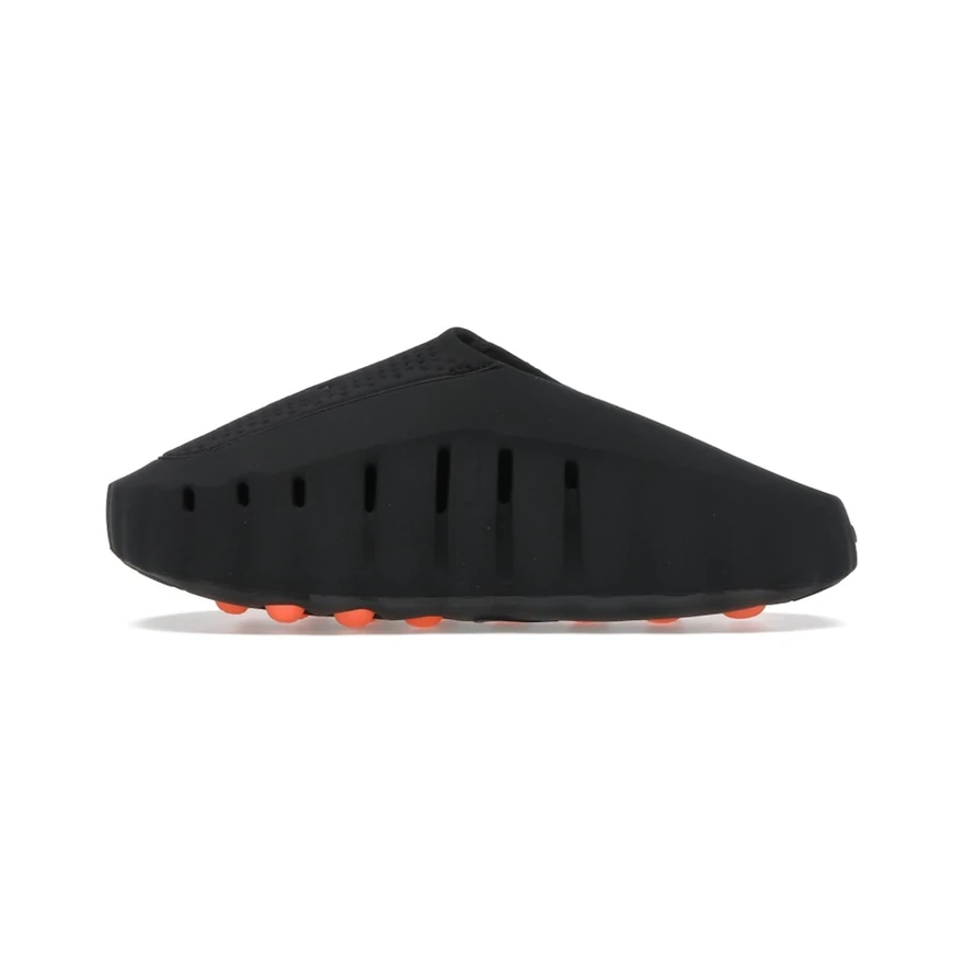 Nike Mind 001 Black Chrome, profil intérieur