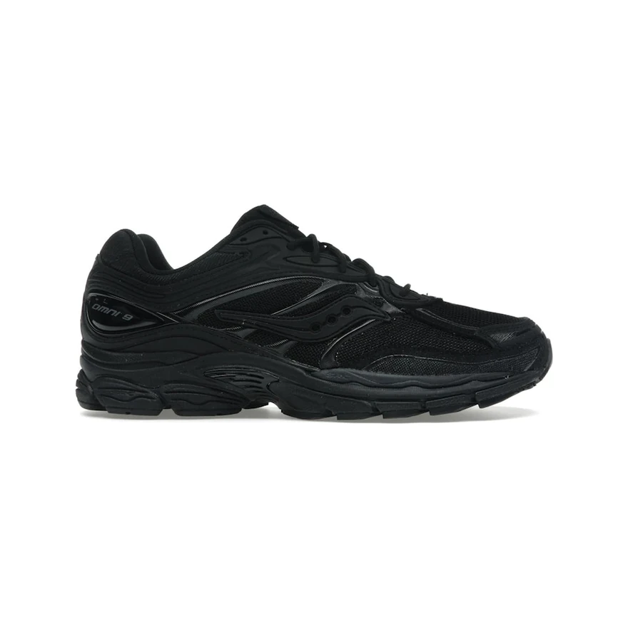 Saucony ProGrid Omni 9 Armor Black