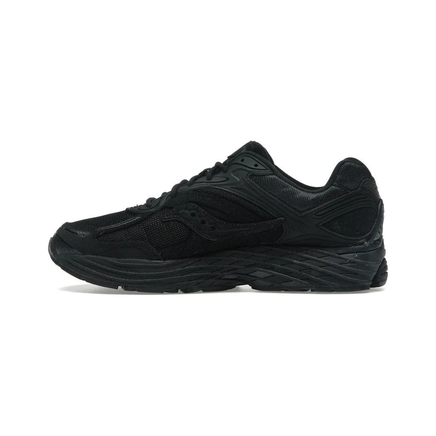 Saucony ProGrid Omni 9 Armor Black, profil intérieur