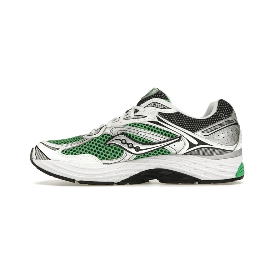 Saucony ProGrid Omni 9 OG Green Silver, profil intérieur