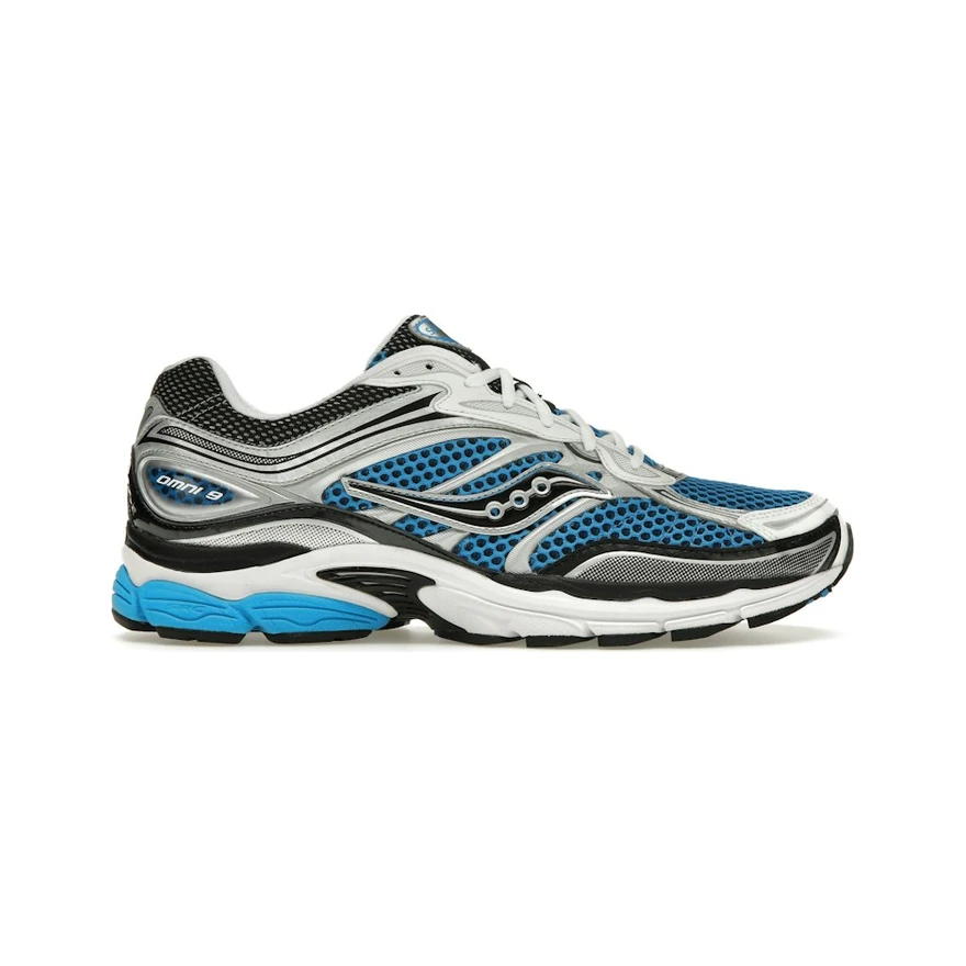 Saucony ProGrid Omni 9 OG Royal Silver