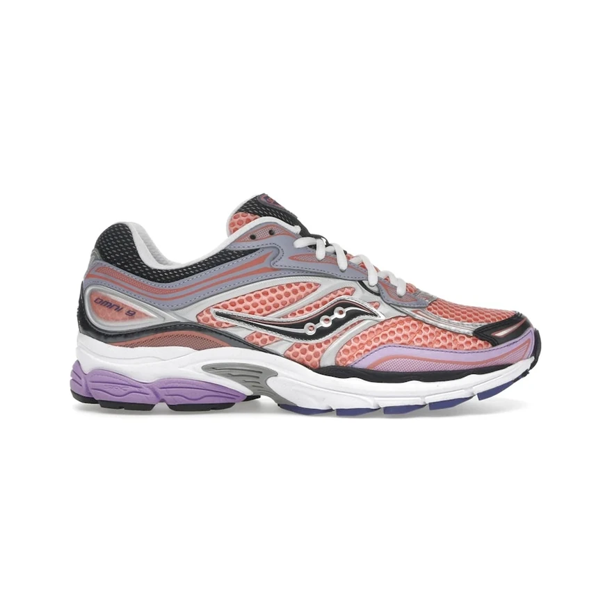 Saucony ProGrid Omni 9 Pink Purple