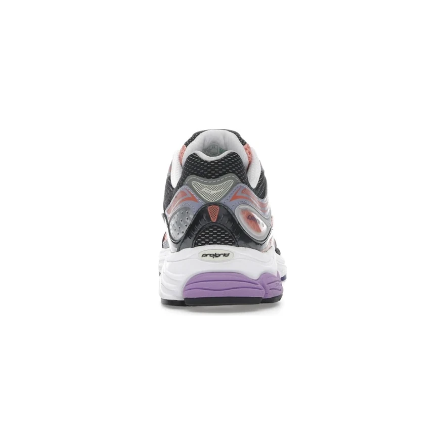 Saucony ProGrid Omni 9 Pink Purple, vue arrière