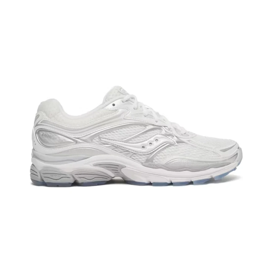 Saucony ProGrid Omni 9 Sauctop White Silver