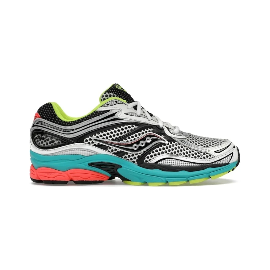 Saucony ProGrid Omni 9 Silver Mutant