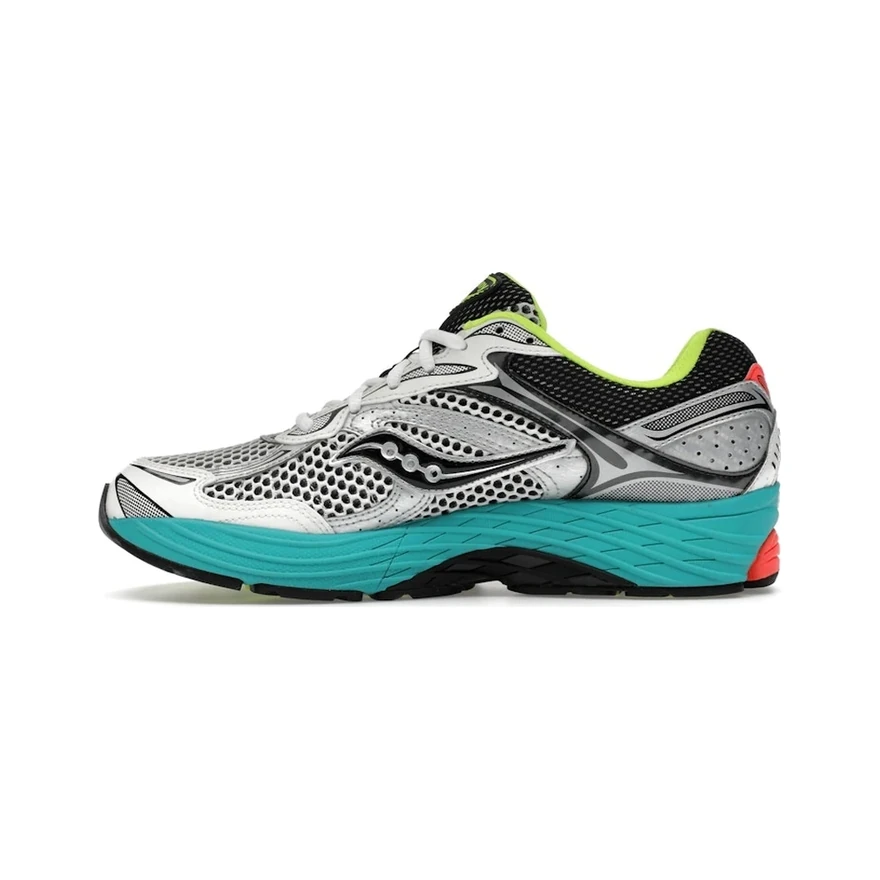 Saucony ProGrid Omni 9 Silver Mutant, profil intérieur