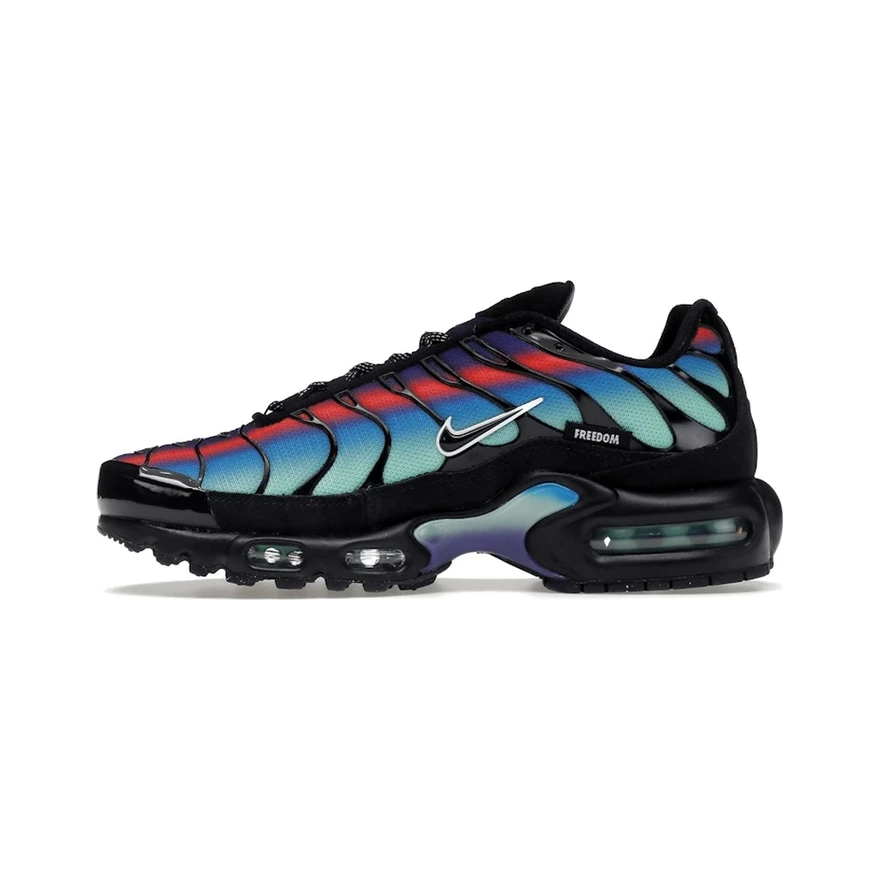 Nike Air Max Plus TN Berlin, profil intérieur