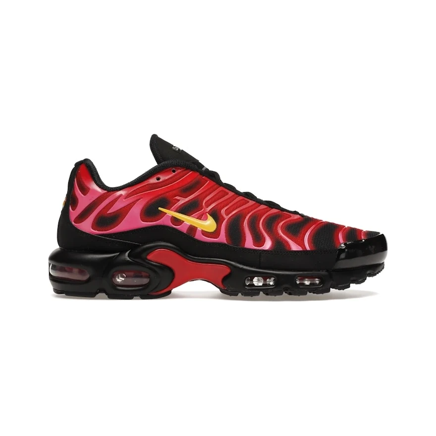 Nike Air Max Plus TN Supreme Black