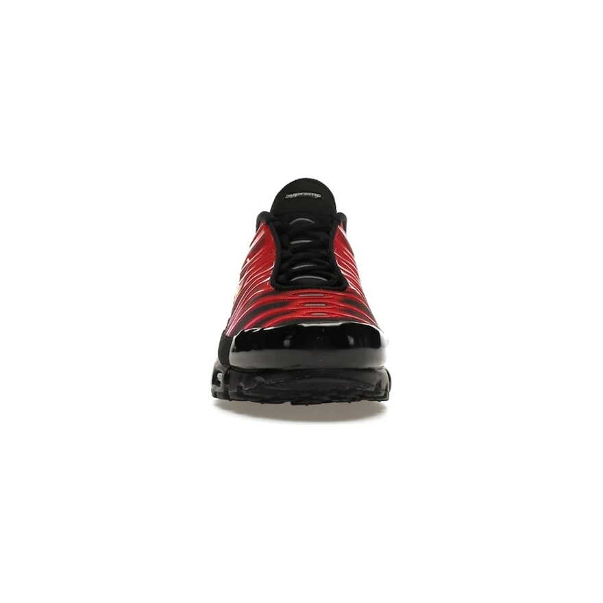 Nike Air Max Plus TN Supreme Black, vue de face