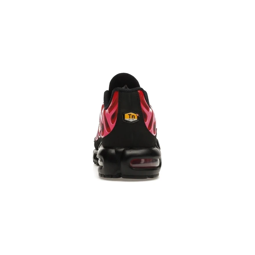 Nike Air Max Plus TN Supreme Black, vue arrière