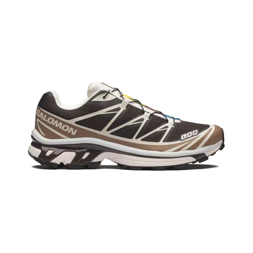 Salomon XT-6 Black Coffee