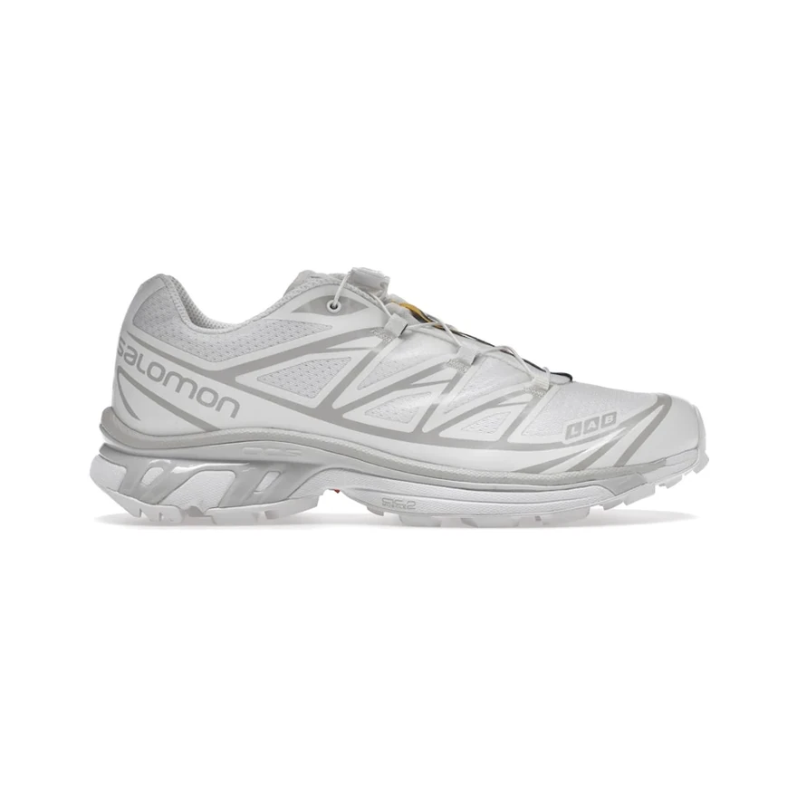Salomon XT-6 Blanche Lunar Rock