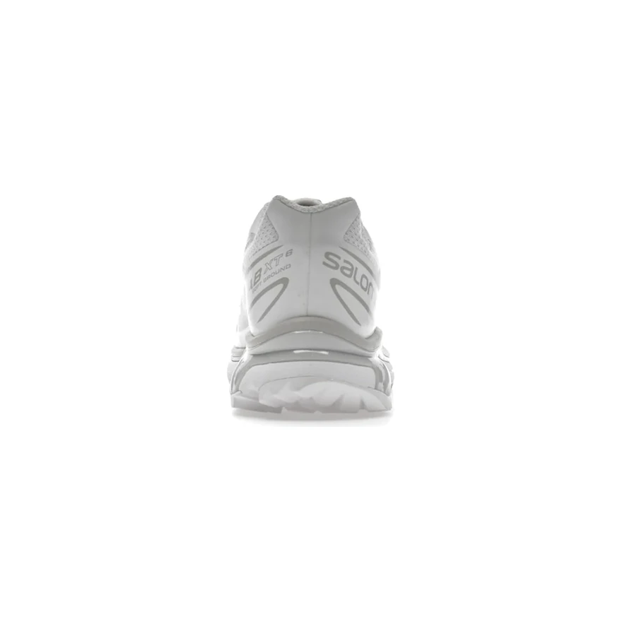 Salomon XT-6 Blanche Lunar Rock, vue arrière