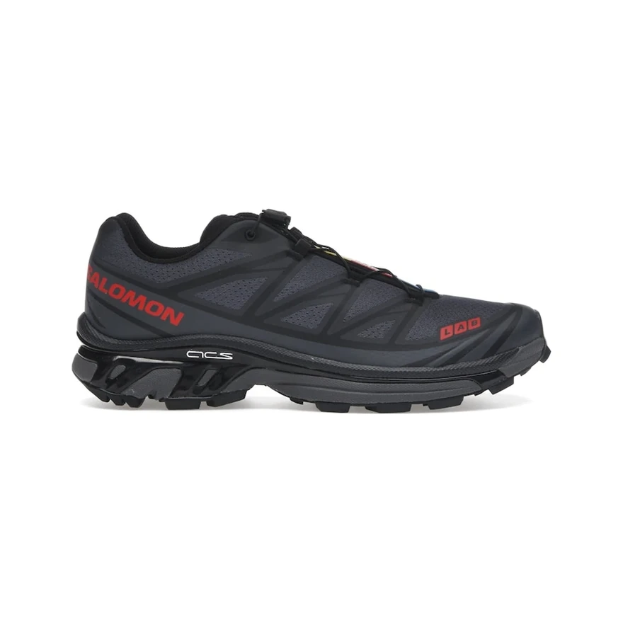 Salomon XT-6 JJJJound Ebony