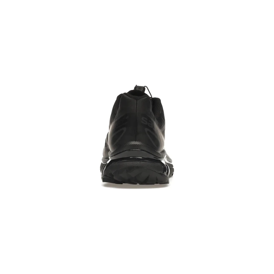 Salomon XT-6 Noire, vue arrière