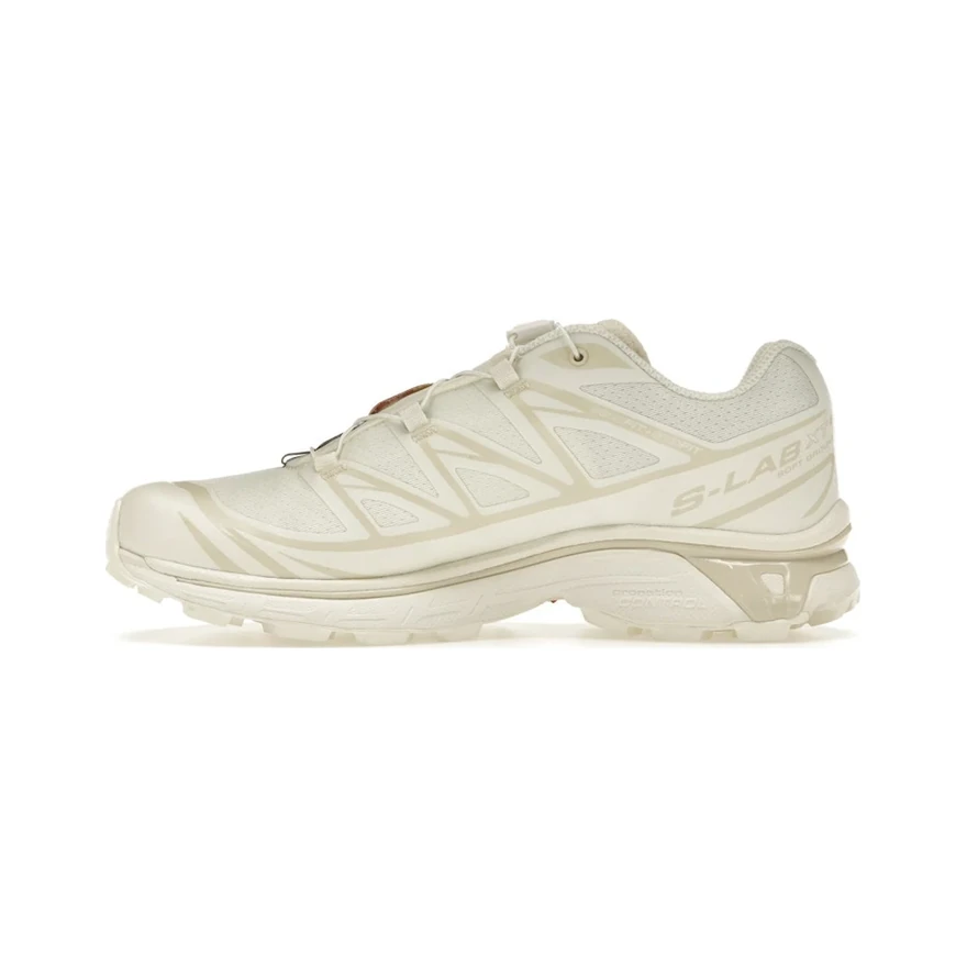 Salomon XT-6 Vanilla Ice, profil intérieur