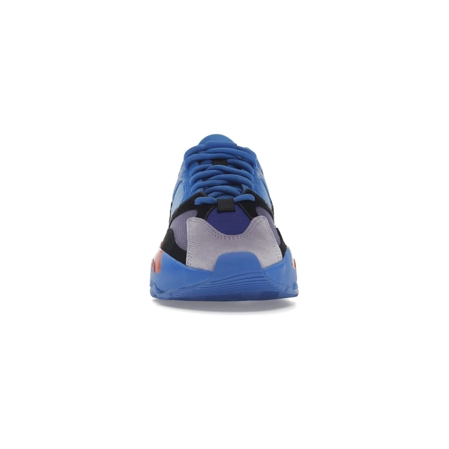 adidas Yeezy Boost 700 Hi-Res Blue, vue de face