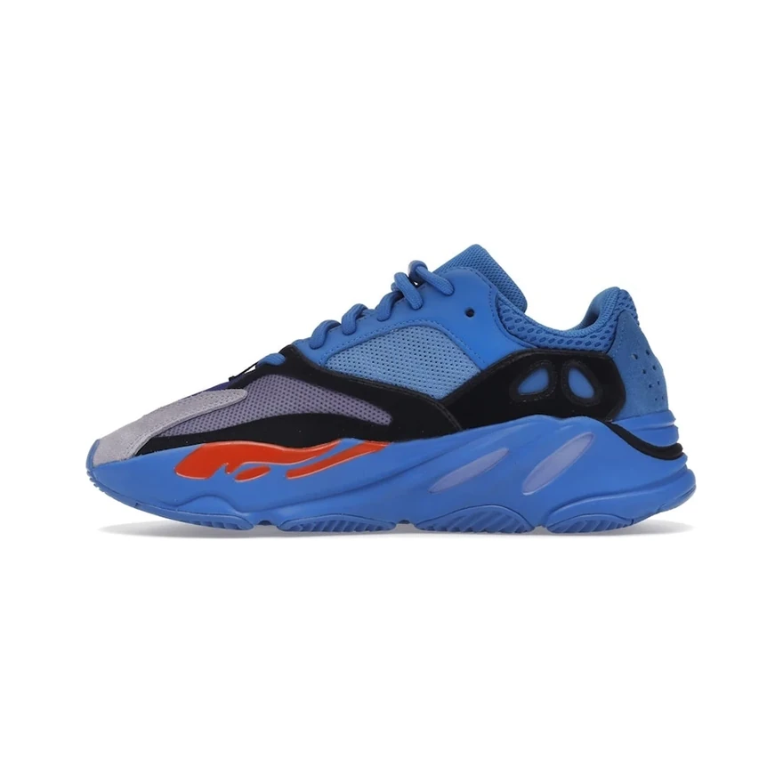 adidas Yeezy Boost 700 Hi-Res Blue, profil intérieur