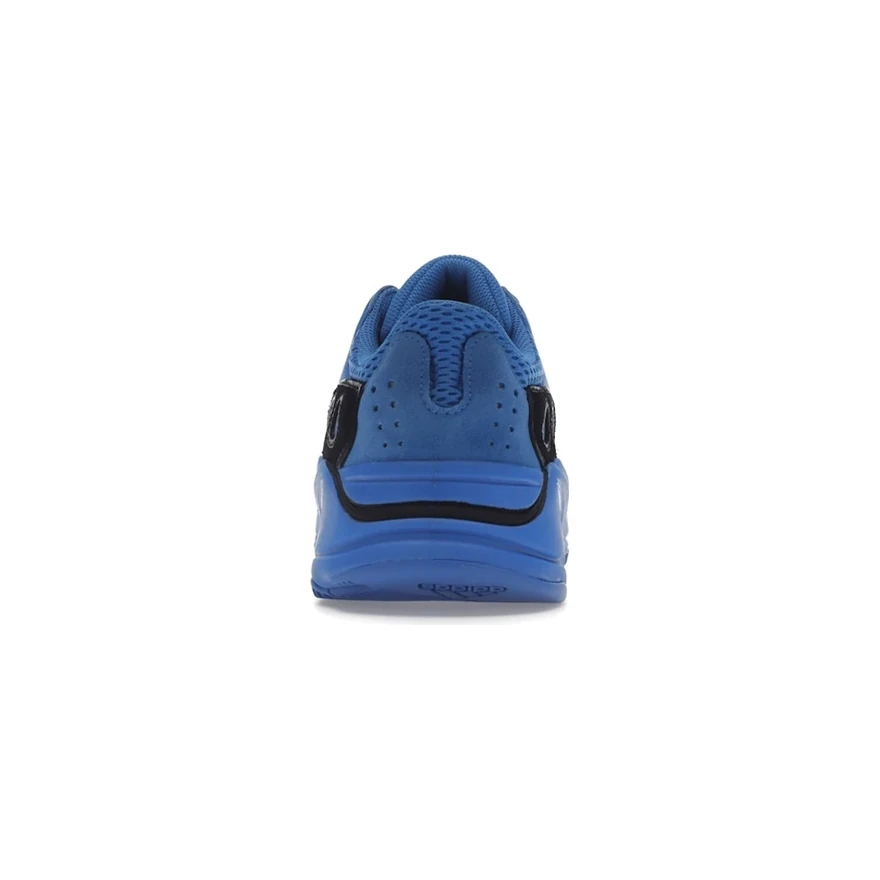 adidas Yeezy Boost 700 Hi-Res Blue, vue arrière