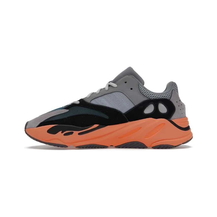 adidas Yeezy Boost 700 Wash Orange, profil intérieur