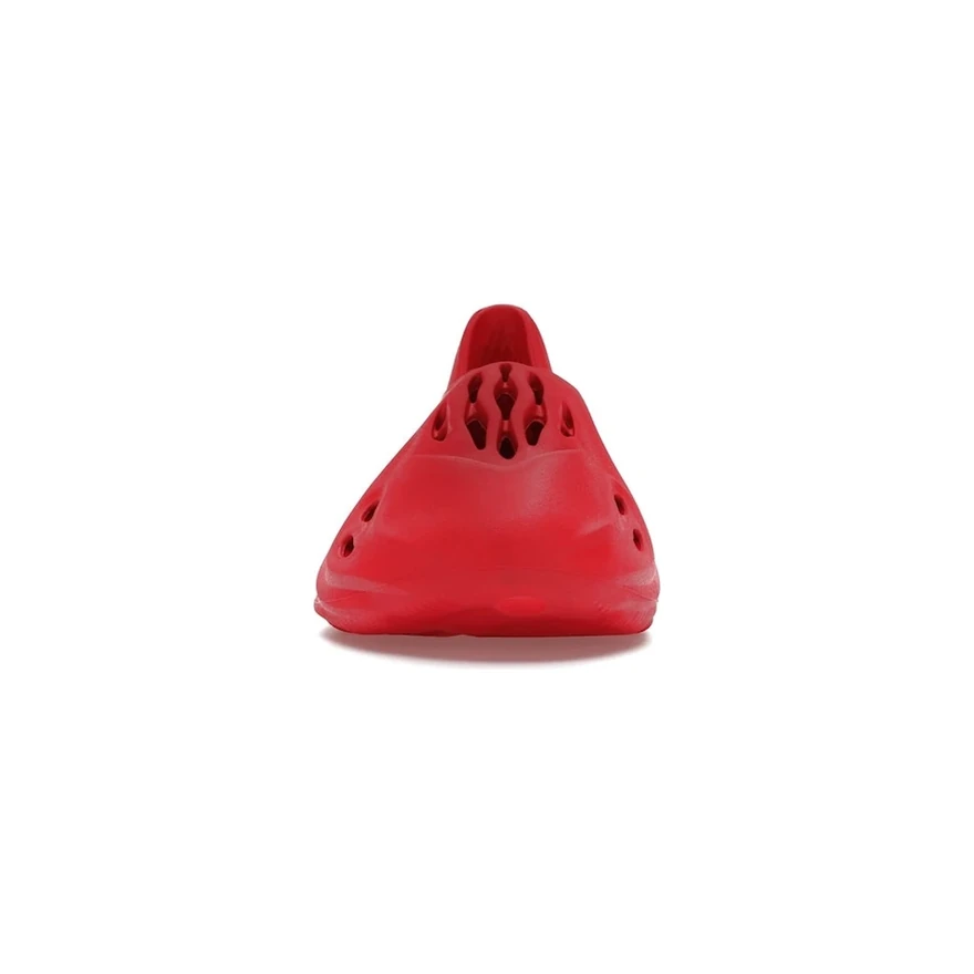 adidas Yeezy Foam Runner Vermillion, vue de face