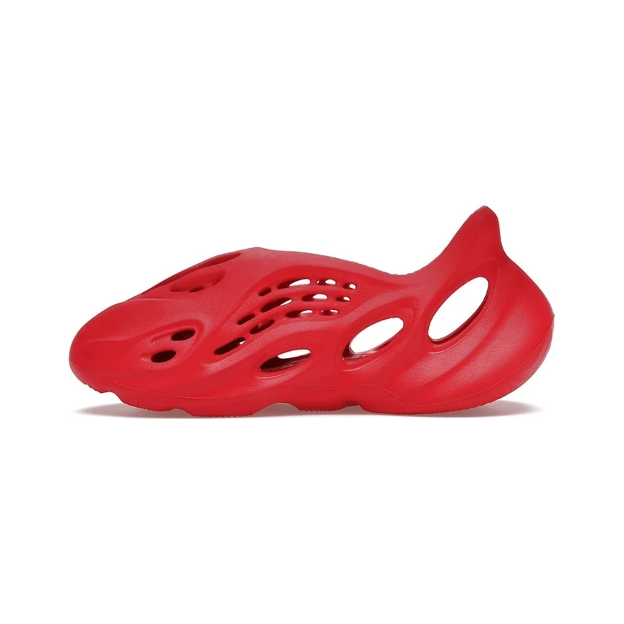 adidas Yeezy Foam Runner Vermillion, profil intérieur