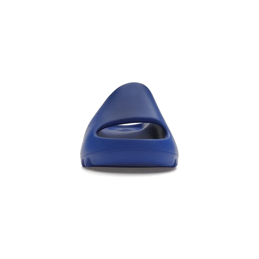 adidas Yeezy Slide Azure, vue de face