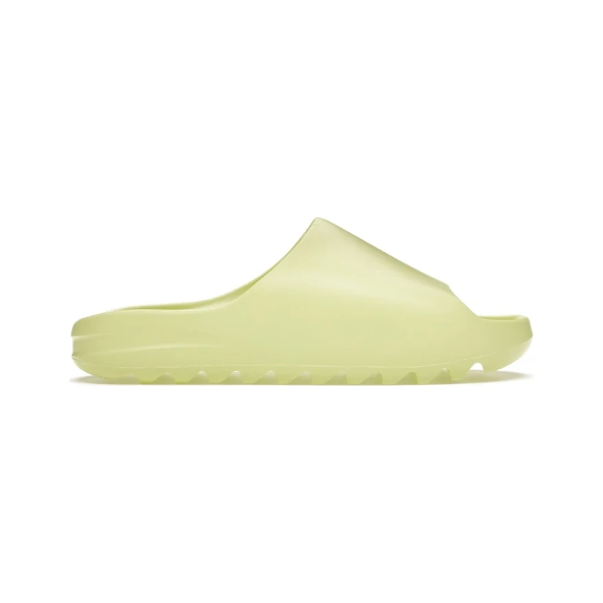 adidas Yeezy Slide Glow Green