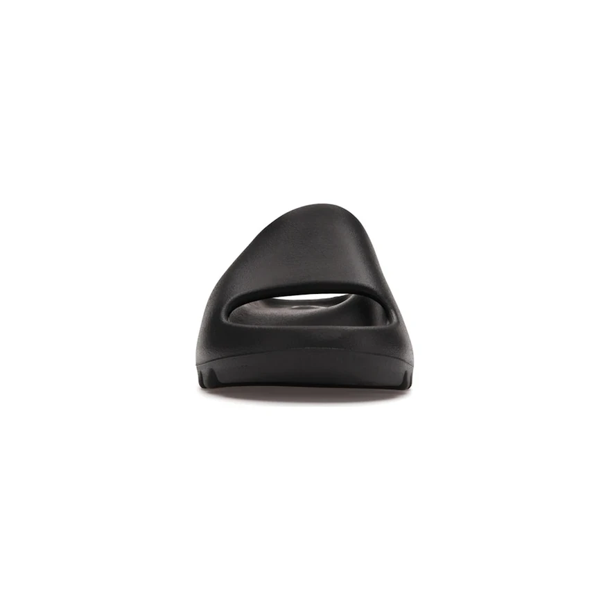 adidas Yeezy Slide Onyx, vue de face